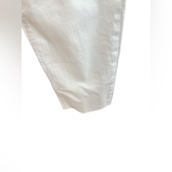 Kut From the Kloth Rachael High Rise Mom Jean White Size 6 Fab Ab - Picture 4 of 11